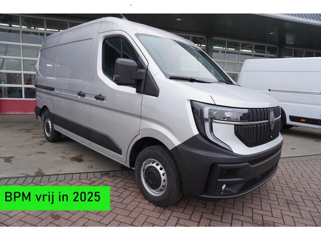 Renault MASTER T35 2.0 dCi 170PK L2H2 Extra nr. V156 | Airco | Navi | Cruise | Camera