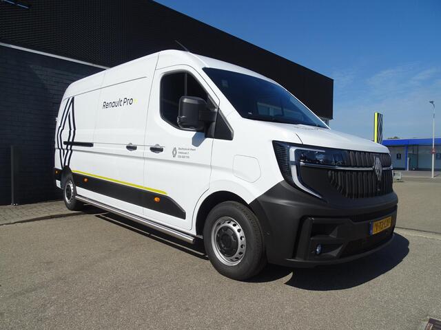 Renault MASTER E-Tech T35 L3H2 Advance long range 87 kWh GOOGLE NAVI / ADDITIONELE PARKEERHULP / VERWARMBARE VOORRUIT