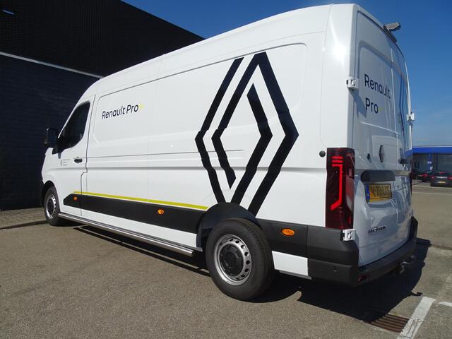 Renault MASTER E-Tech T35 L3H2 Advance long range 87 kWh GOOGLE NAVI / ADDITIONELE PARKEERHULP / VERWARMBARE VOORRUIT