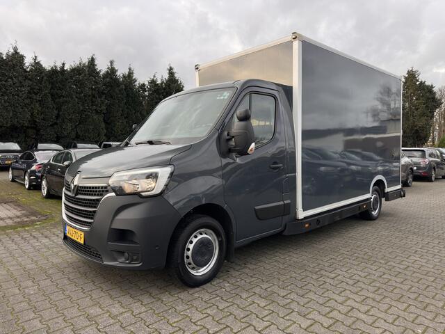 Renault MASTER T35 2.3 dCi 150 L3 Energy *AUT | AIRCO | CRUISE | CAMERA | COMFORT-SEATS | AIRPRESSURE-SEAT | RADIO-CD/MP3 *