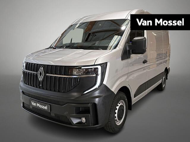 Renault MASTER T35 2.0 dCi 130 L2H2 Advance | Parkeersensor voor en achter | Cruise control | Verwarmde voorstoelen | Apple Carplay & Android auto