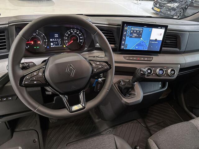 Renault MASTER T35 2.0 dCi 130 L2H2 Advance | Parkeersensor voor en achter | Cruise control | Verwarmde voorstoelen | Apple Carplay & Android auto