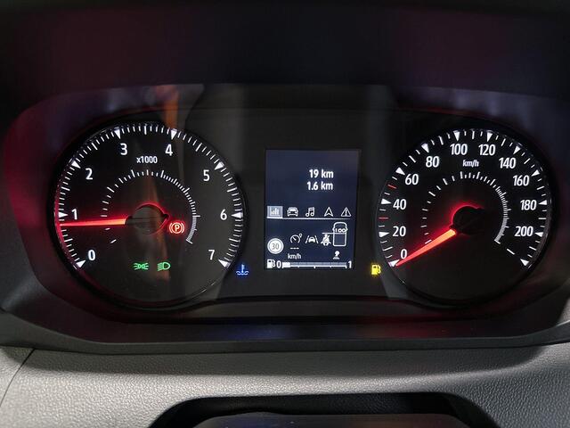 Renault MASTER T35 2.0 dCi 130 L2H2 Advance | Parkeersensor voor en achter | Cruise control | Verwarmde voorstoelen | Apple Carplay & Android auto