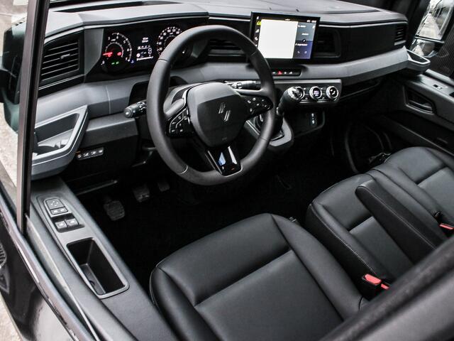 Renault MASTER T35 2.0 dCi 170PK Dubbele Cabine L2H2 | BPM VRIJ! | 2X SCHUIFDEUR | BLIND SPOT | CAMERA | STOELVERWARMING | TREKHAAK |