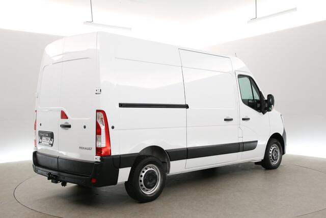 Renault MASTER 2.0 dCi 150PK L2H2 | Airco | Camera | Cruise | 3-Zits | Stoelverw. | Carplay | Parkeersens.