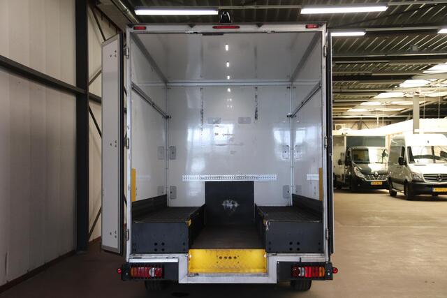 Renault MASTER 150PK AUTOMAAT LOWLINER VERKOOPWAGEN