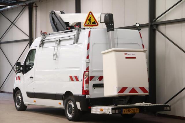 Renault MASTER AUTO HOOGWERKER KLUBB K32 12 METER NACELLE FRANCE T35 2.3 dCi L2