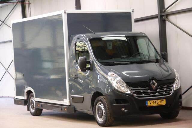 Renault MASTER 170PK AUTOMAAT PAARDENWAGEN LOWLINER VERKOOPWAGEN