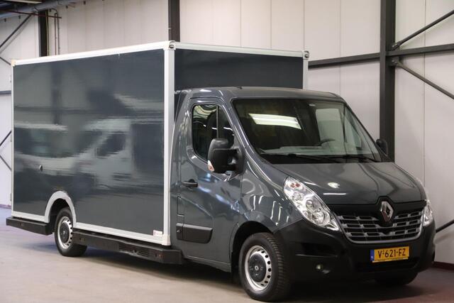 Renault MASTER 2.3 dCi 150 PK HANDGESCHAKELD LOWLINER VERKOOPWAGEN Lange Versie