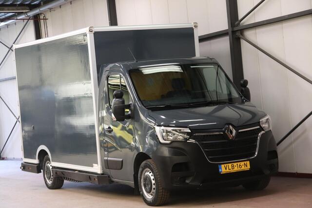 Renault MASTER 150PK AUTOMAAT LOWLINER VERKOOPWAGEN