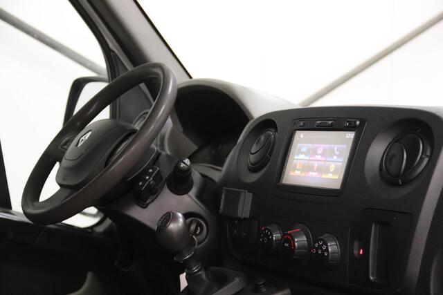 Renault MASTER T35 2.3 dCi L2H2 DUBBEL CABINE TREKHAAK