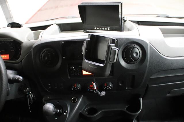 Renault MASTER T35 2.3 dCi 170PK AUTOMAAT PAARDENWAGEN LOWLINER VERKOOPWAGEN