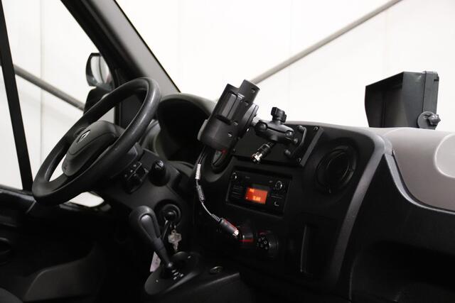 Renault MASTER T35 2.3 dCi 170PK AUTOMAAT PAARDENWAGEN LOWLINER VERKOOPWAGEN