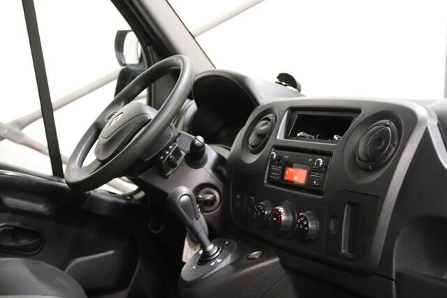 Renault MASTER 170PK AUTOMAAT LOWLINER VERKOOPWAGEN FOODTRUCK