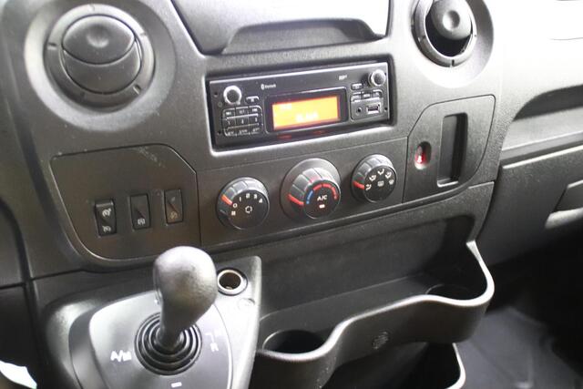 Renault MASTER 2.3 dCi 170PK AUTOMAAT LOWLINER VERKOOPWAGEN FOODTRUCK