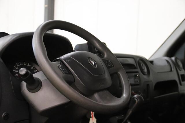 Renault MASTER 170PK AUTOMAAT PAARDENWAGEN LOWLINER VERKOOPWAGEN FOODTRUCK