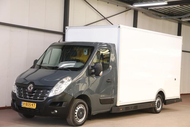 Renault MASTER LOWLINER VERKOOPWAGEN LANGE VERSIE