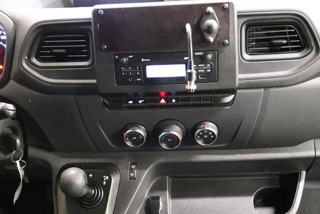 Renault MASTER 150PK AUTOMAAT Bakwagen LOWLINER VERKOOPWAGEN