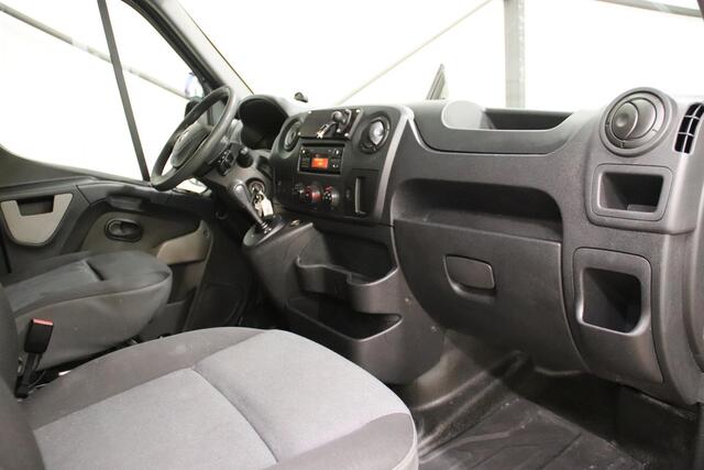 Renault MASTER 170PK AUTOMAAT LOWLINER VERKOOPWAGEN PAARDENWAGEN