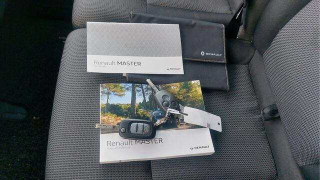 Renault MASTER T35 2.3 dCi 135 L3H2 Work Edition AIRCO BJ 2021