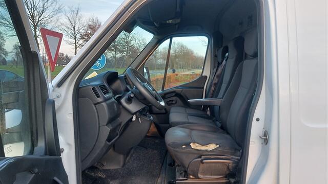 Renault MASTER T35 2.3 dCi 135 L3H2 Work Edition AIRCO BJ 2021