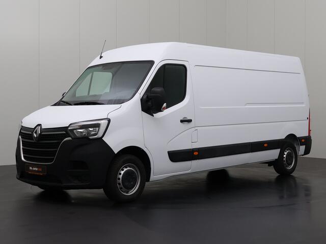 Renault MASTER 2.3DCi 136PK L3H2 | Airco | Cruise | 3-Persoons | Betimmering