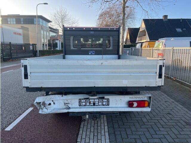 Renault MASTER T35 2.3 dCi 110KW DC 7P PICK UP PRITSCHE KLIMA EURO6