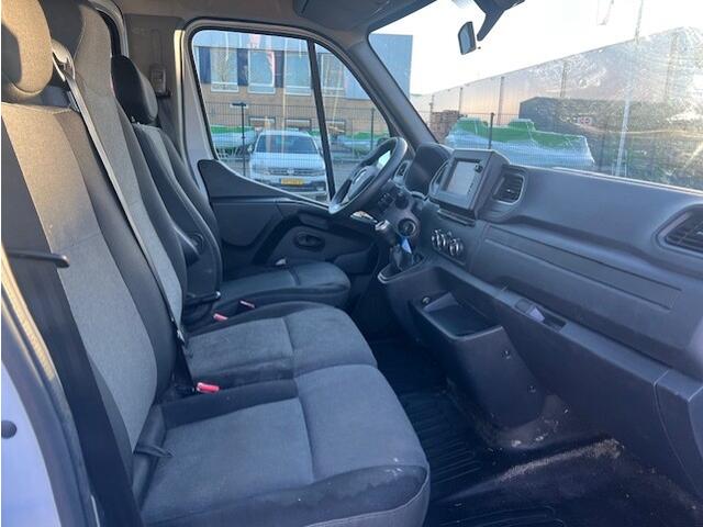 Renault MASTER T35 2.3 dCi 110KW DC 7P PICK UP PRITSCHE KLIMA EURO6