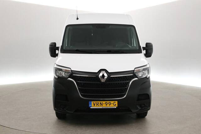 Renault MASTER T35 2.3 dCi L3H2 | 3500kg Trekgew. | Trekh. | Dubbellucht | Airco | Cruise | 3-Zits | Navi