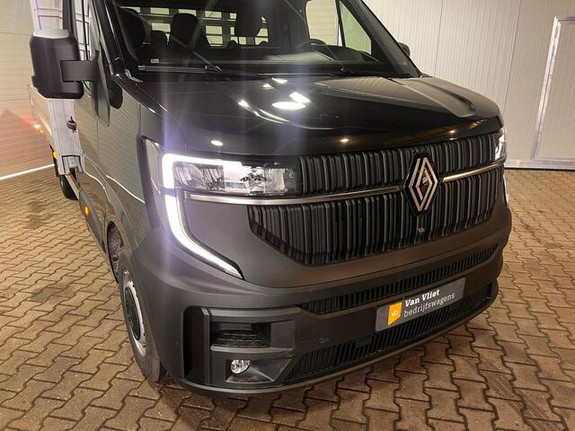 Renault MASTER T35 2.0 dCi 150 L3H1 Chassis / pick-up Open laadbak VVB368 BPM vrij! Benut nu nog uw voordeel!