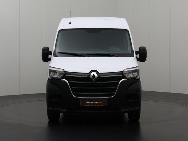 Renault MASTER 2.3DCI 135PK L3H2 | Airco | Cruise | 3-Persoons | Betimmering