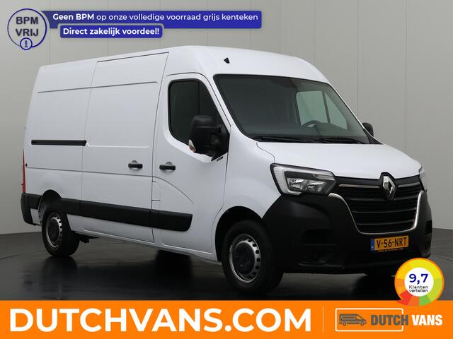 Renault MASTER 2.3DCI 135PK L3H2 | Airco | Cruise | 3-Persoons | Betimmering