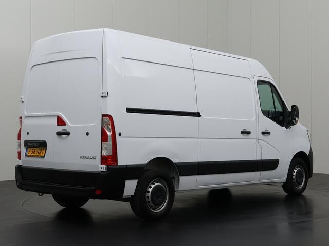Renault MASTER 2.3DCI 135PK L3H2 | Airco | Cruise | 3-Persoons | Betimmering