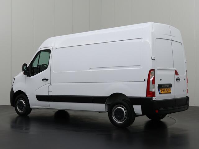 Renault MASTER 2.3DCI 135PK L3H2 | Airco | Cruise | 3-Persoons | Betimmering