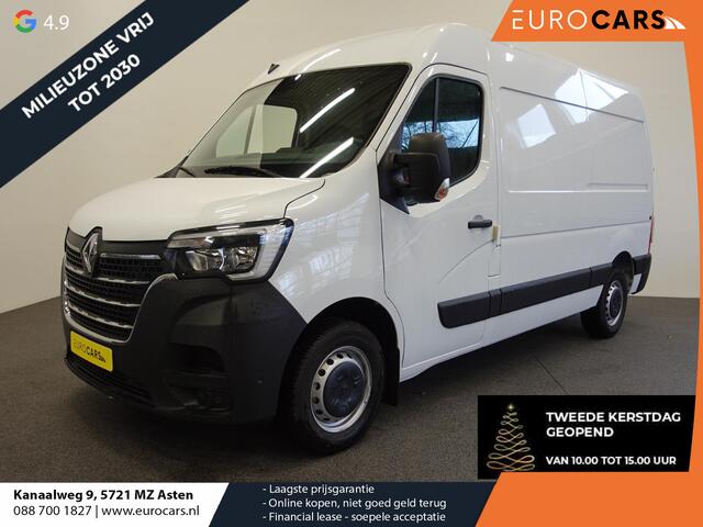 Renault MASTER T33 2.3 dCi 135 L2H2 BPM VRIJ! Airco Cruise control Parkeersensoren Navigatie Trekhaak
