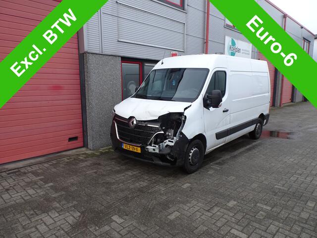 Renault MASTER T35 2.3 dCi 135 L2H2 Comfort 117276 km ! met inrichting
