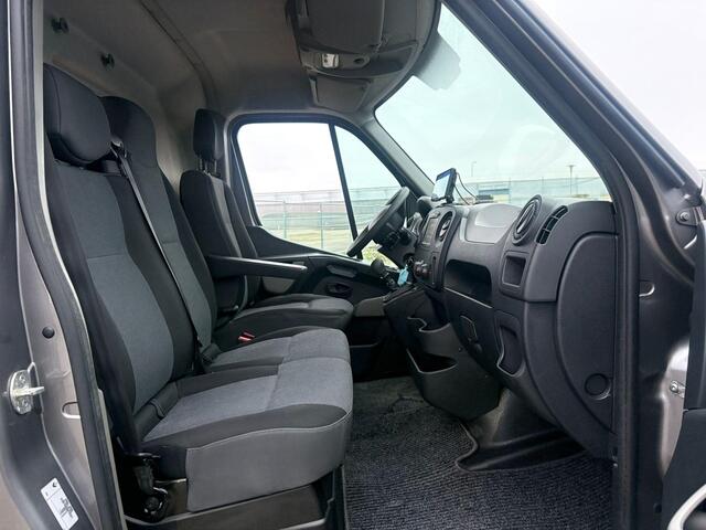 Renault MASTER T35 2.3 dCi L3H2 Cruise, Camera, Trekhaak