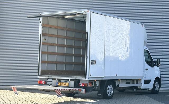 Renault MASTER T35 2.3 dCi 165 Bakwagen met laadklep