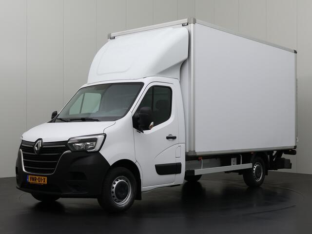 Renault MASTER 2.3DCi 165PK Bakwagen+Laadklep | 2.33 Laadbakhoogte | Navigatie | Airco | Cruise | 3-Persoons