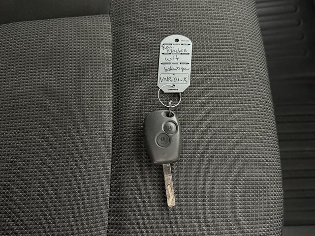 Renault MASTER 2.3DCi 165PK Bakwagen+Laadklep | 2.33 Laadbakhoogte | Navigatie | Airco | Cruise | 3-Persoons