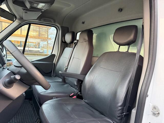 Renault MASTER 2.3DCI 165PK Bakwagen Laadklep Zijdeur Luchtvering