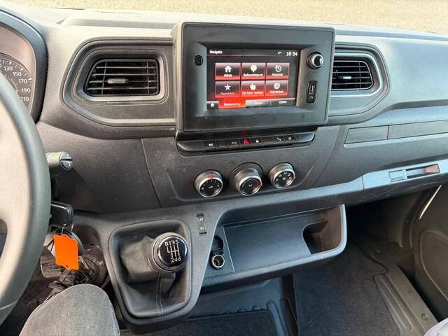 Renault MASTER 2.3DCI L3H2 Airco Navi Cruisecontrol EURO 6
