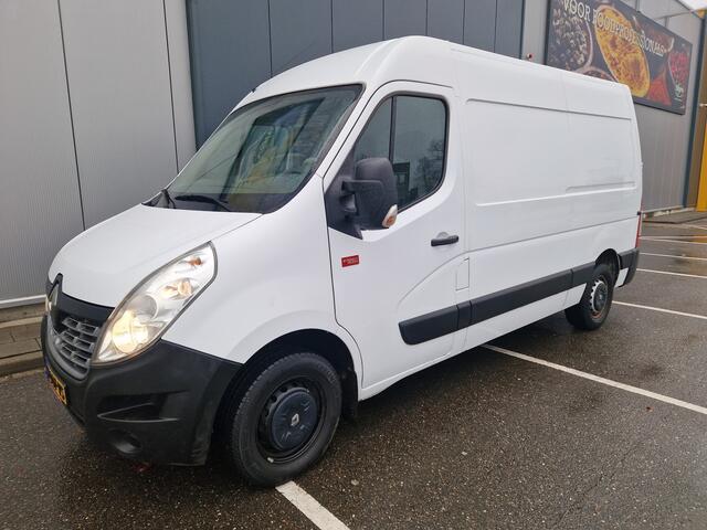 Renault MASTER T35 2.3 dCi L2H2 Energy 1e eigenaar first owner clima, Navigatie , trekhaak