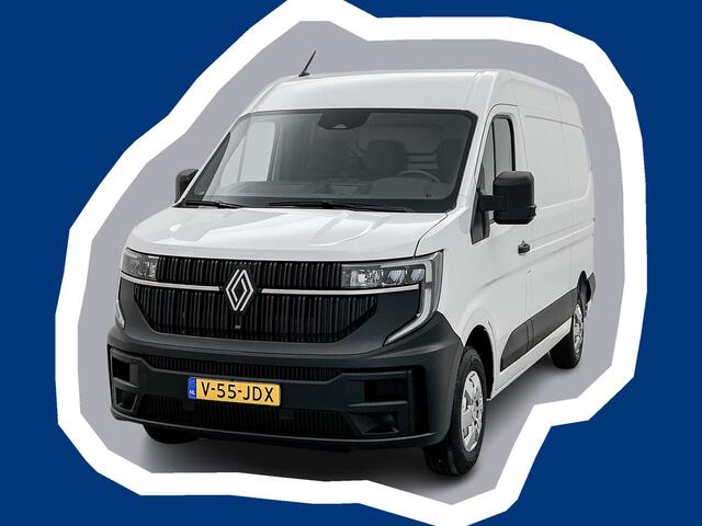 Renault MASTER T35 2.0 dCi 130 L2H2 Camera Carplay 130pk Cruise control