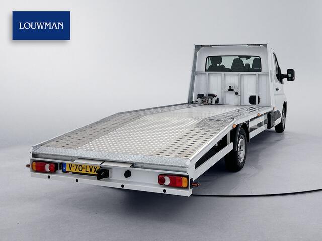 Renault MASTER T35 2.0 dCi 170 L3H1 Advance Oprijwagen 1200kg laadvermogen Trekhaak 170pk Carplay Cruise control Lier