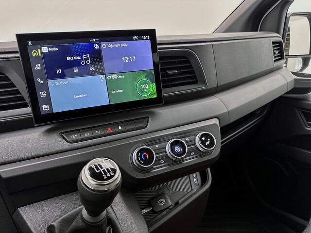 Renault MASTER T35 2.0 dCi 170 L3H1 Advance Oprijwagen 1200kg laadvermogen Trekhaak 170pk Carplay Cruise control Lier