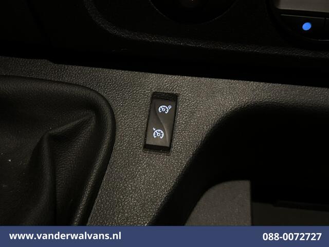 Renault MASTER 2.3 dCi 146pk Chassis Cabine Euro6 Airco | Navigatie | LED | Cruisecontrol Bijrijdersbank