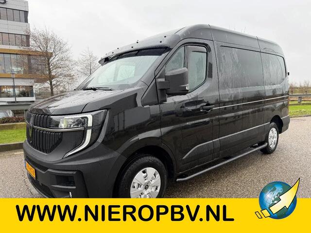 Renault MASTER 2.0DCI L2H2 Airco Cruisecontrol Apple CarPlay 150PK NIEUW BPM VRIJ