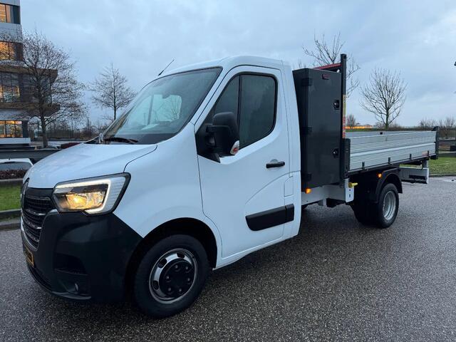 Renault MASTER 2.3DCI 3 Zijdige Kipper Airco Navi Cruisecontrol Trekhaak EURO 6