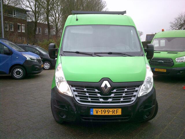 Renault MASTER T35 2.3 dCi L2H2 VOORZIEN VAN AIRCO+CRUISE+IMPERIAAL !!!